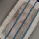 Professional Steam Mop Cleaner, 1300W Floor Steamer with Detergent Chamber, 25S Heat Up, Lightweight Steamer for Cleaning with 2 Washable Pads, Safe for Tiles, Upholstery, Carpet, Hardwood, Blue