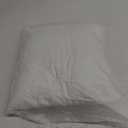 Oubonun 16 x 16 Throw Pillow Inserts - Soft, Plush & Decorative Down Alternative Pillows for Couch Sofa Bed, Machine Washable - White, Pack of 1