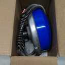 Farm Innovators H-418C Cast Aluminum 1250 Watt Convert-Able Floating and Submergible Tank De-Icer with Chew Proof Cord and Self Regulating Thermostat (Metallic)