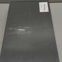 Bathroom Sink Faucet with Pull Out Sprayer, Single Handle Modern Bathroom Basin Faucet with Pop-up Sink Drain Stopper & Deck Plate 1 or 4-inch Centerset 3 Hole, Matte Black