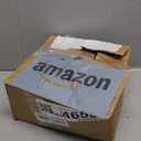 1000W Pond Heaters for Outdoor Ponds with Fish, Small Pond Heater with Auto ON/OFF, Floating Pond Deicer with Thermostat-Controlled and LED Indicator, Durable Cast Stock Tank Heater with 10 FT Cord