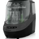 Baby Brezza Bottle Washer Pro - Baby Bottle Washer, Sterilizer + Dryer - All in One Machine Cleans Baby Essentials, Bottles + Pump Parts Appliance Replaces Bottle Brushes & Drying Racks, Charcoal