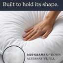 Beckham Hotel Collection Bed Pillows King Size Set of 2
