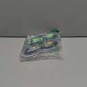 Aegend Swim Goggles for Kids Youth 3-14 Anti-Fog Anti-UV Comfort Fit Goggles for Swimming (Aqua & A-bright Rose)