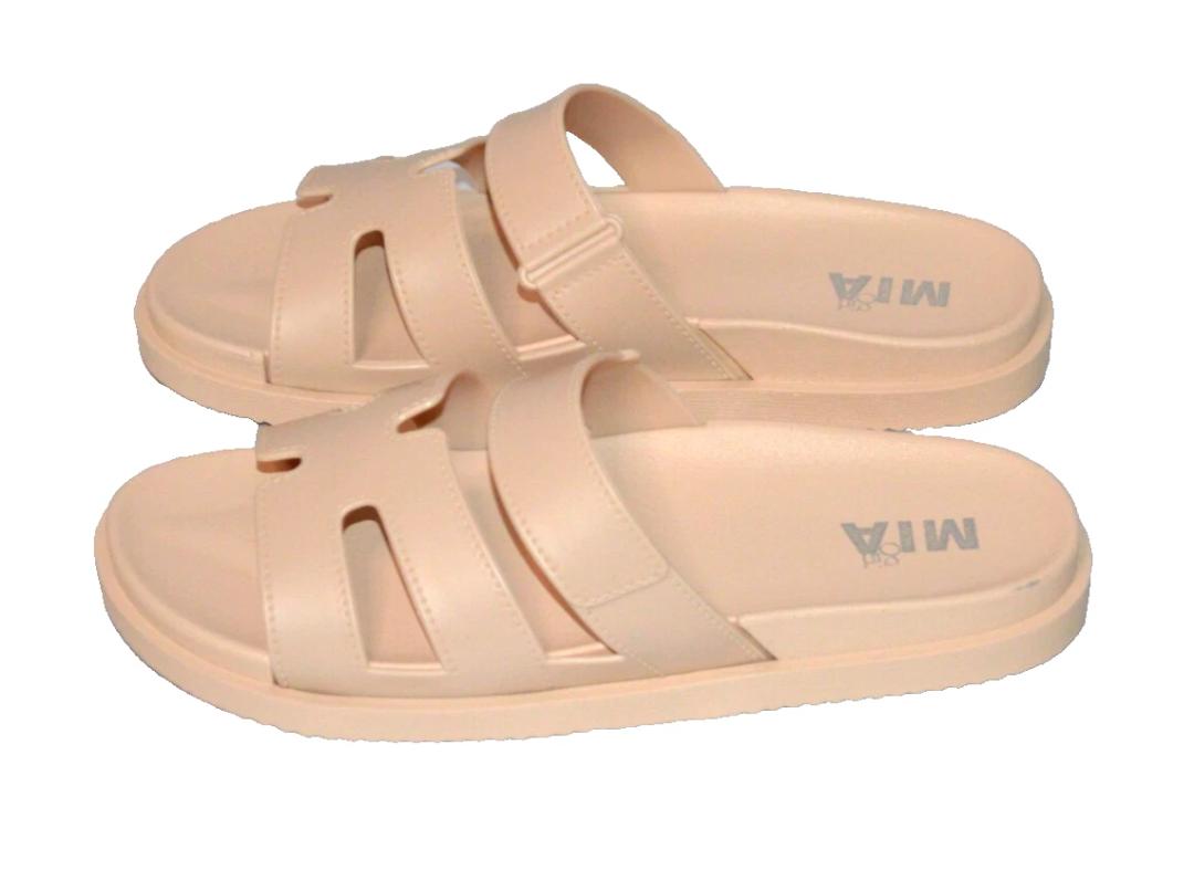 Mia Sandals, Pink, 7M
