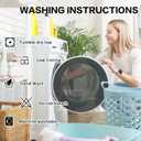 DECOVSUN Green Pinch Pleated Curtains Blackout 84 Inch Length 2 Panels Set for Bedroom, Thermal Summer Heat Blocking Black Out Curtains 84 Inch Long for Living Room,Green 42X84