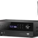 Donner Stereo Receivers 5.2Channel Surround Sound 4K HDR AV Receiver, MAMP8