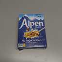 Alpen Muesli Cereal, No Sugar Added, 14 Ounce (Pack of 6) (EXP 03/03/26)