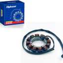 29997-07 Stator Coil FIT For Harley Davidson Sportster 883 2007-2013, Sportster 1200 2007-2013, XR1200 2008-2010,XR1200X 2010-2012,OEM 29997-07