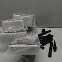 JSOT 600 LM Solar Spotlights Outdoor for Garden,IP65 Waterproof Solar Spot Lights Landscape Lighting for Walkway Wall Garden Backyard Path Pathway Driveway 18LED Beads Cool White 4 Pack