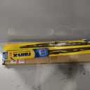Rain-X 810358 Repellency Water Repellent Wiper Blades, 16" & 16" (2 Pack)