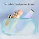 Blackhead Remover Tools, Black Head Remover for Face and Nose, Deep Pore Cleaner for Daily Skin Care, Skin Care Tools for Men and Women, Travel Blackhead and Whitehead Removal (Purple)