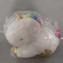 KMUYSL Toys for Girls Ages 0 1 2 3 4 5 6 7 8+ Years - Unicorn Mommy Stuffed Animal with 4 Baby Unicorns in Her Tummy, Soft Unicorn Plush Toys Set, Christmas Birthday Gifts for Baby, Toddler, Kids