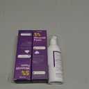 5% Minoxidil Foam for Women Hair Growth Foam Suitable for Hair Thinning Receding Hairline and Hair Loss to Hair Regrowth Get Thicker Fuller Hair 3 Bottles 2.11 Ounces Each