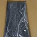 Zip Ties, RAZCC 1200pcs Black Cable Zip Ties 16 Inch, Heavy Duty Plastic Wire Ties with 70lb Tensile Strength, Self-Locking Black Nylon Tie Wraps for Indoor and Outdoor