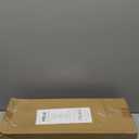 Rustic Curtain Rod, Industrial Curtain Rods for Windows 168 to 240 Inches, Blackout Wrap Around Curtain Rod, for Indoor and Outdoor, Simple Modern Design, 30 to 240 Inches, Gold