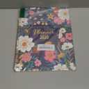 Planner 2026-2027 - 2026 Planner Weekly and Monthly from Jan. 2026 - Dec. 2026, Calendar 2026 Planners 8.5 x 11, 12 Monthly Calendar with Colorful Tabs, Inner Pocket and Floral Cover