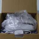 ORSDA Cat Toys for Indoor Cats, 5 in 1 Interactive Automatic Kitten Toys Rechargeable Electric Hide and Seek, Moving Feather, Whack-A-Mole, Spin Flying Teaser Wand Exercise Kicker, Gifts for Cat