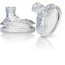 Nuby 2-Pack Super Spout Standard Top Replacements