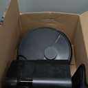 iRobot Roomba 105 Vac Robot Vacuum with AutoEmpty Dock - Self-Empties for 75 Days, Easy to use, Intense Power-Lifting Suction, LiDAR Navigation, Multi-Surface Cleaning, Cleans in Neat Rows