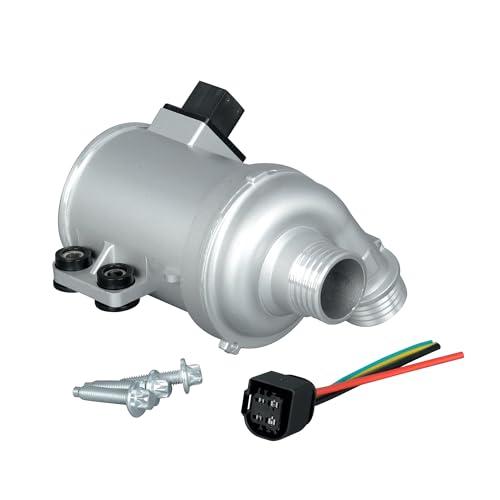 AdvanEX 11517604027 Electric Engine Water Pump w/Bolts Compatible with BMW 228i 320i 328i 428i 528i X1 X3 X4 X5 Z4 F22 F30 F32 F10 E84 F25 F26 F15 E89 Replace 11518635089