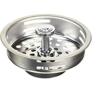 Universal Drain 30051 Kitchen Sink Strainer Basket 3Pack