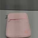 Dadanism 9-11 Inch Tablet Sleeve Padded Carrying Case for iPad (A16) 11th Gen 11", iPad 10th Gen 10.9", i-Pad Air/Pro 11", i-Pad Air 5/4 10.9", i Pad 9/8/7th Gen, Galaxy Tab A9+ Plus 11",Pink