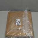 Tcoivs 7-Pack Pie Boxes 10" x 10" x 2.5", Bakery Boxes with Window, Auto-Popup Cookie Boxes for Muffins, Donuts and Pastries (Brown)