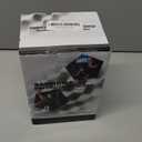 Microphone Isolation Shield, Foldable Mic Sound Absorbing Foam for Condenser Microphone Mic Arm Stand Recording Equipment Studio, High Density Absorbent Foam to Filter Vocal by Frgyee