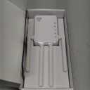 WiFi Extender, WiFi Extender Signal Booster Dual-Band(5.8G&2.4G) AC1200Mbps 10X Faster WiFi 6 Coverage to 13888 sq. ft & 150+ Devices, WiFi Range Extender, WiFi Booster Extender for Home