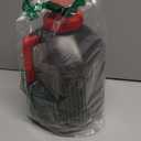 Under Armour 1 Gallon Water Bottle, Large Sports Jug, Durable, Gym Water Bottles for Men and Women, Football, Basketball, Black/Black