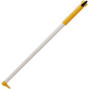 TonGass A01-0184VP RV Black Water Tank Cleaning Wand | with Shut-Off Valve & 360 Rotating Power Nozzle, Heavy-Duty RV Tank Flush Tool for Deep Cleaning & Odor Control