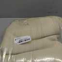 BGment Champagne Blackout Curtains for Bedroom 63 Inch Length, Thermal Insulated Full Room Darkening Soundproof Window Curtains Drapes with Rod Pocket, 2 PanelsEach Panel 52 Inch Wide