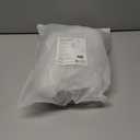 The Drop Women's Avona Two Strap Slide Sandals (8.5, Cream)