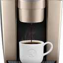Keurig K-Elite Single Serve K-Cup Pod Coffee Maker, with Strength and Temperature Control, Iced Coffee Capability, 8 to 12oz Brew Size, Programmable, ...