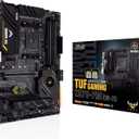 ASUS TUF Gaming X570-PRO (WiFi 6) AM4 Zen 3 Ryzen 5000 & 3rd Gen Ryzen ATX Motherboard (PCIe 4.0, 2.5Gb LAN, BIOS Flashback, HDMI 2.1, USB 3.2 Gen 2