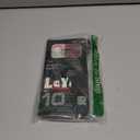 LeYi for Samsung Galaxy A14-5G Phone Case: Samsung A14 5G Case with Glass Screen Protector, Dual Layer Heavy Duty Shockproof Cell Case Cover Funfa para Android Mobile A 14 5G Telephone, Red Pink