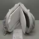 Baby Delight Snuggle Nest Bassinet, Portable Baby Bed, for Infants 0  5 Months, Driftwood Grey