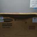 COSMO COS-63175S 30 in. Vista Collection 380 CFM Ducted Wall Mount Range Hood, Touch Controls, LED Lights, Stainless Steel