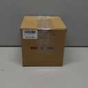 Lighting Replacement Glass Lampshade 5.9 diameter Milky White Glass Dome Cover Round Globe 0.8 Opening Fitter for G9 Bulb Replacement (White, 5.9 Inch)