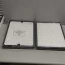 Classic 200/300 Series Particle HEPA Filter Replacement Compatible with Blueair Classic 200/300 Series Air Cleaner Purifier Models 201, 203, 205, 215B, 250E, 270E, 303, 2 Pack