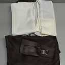 SOLOTIMES Adult Jedi Costume Cloak Outfit Men Knight Tunic Hooded Robe Full Set Suit Halloween Cosplay Cape Pants Uniform (Medium)