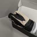 [Upgraded] Nmoiss Windshield Sun Shade Umbrella - [Vinyl Coating Heat Shield] Protect Car from Sun Rays & Heat Damage Keep Cool and Protect Interior, Spring Structure Edge Medium 56" L x 31" W