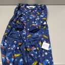 Polar Express Toddler Believe One Piece Pajama Sleeper Size 4 T