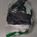 Nautica Boys' 4-piece Tuxedo Set with Dress Shirt, Bow Tie, Jacket, and Pants (Black), size 4