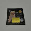 Dog Anti Slip Paw Grips Traction Pads,Dog Feet Stickers with Stronger Adhesive,Paw Protection to Provide Traction for Slippery Floors,Essentials for Senior Dogs,12 Sets (48 pcs) XXL Black (XXL-2.7*2.4 inch(L*W))