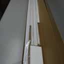 Peel and Stick Wall Molding Kit,6 Sets Pre-Cut Wainscoting Panels for Interior Wall Moulding Decor,Pre Made Wainscoting Wall Panel for Home Decoration Accent Wall(24x54in)