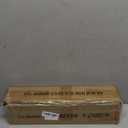 16-86 Inch Curtain rods, 1 Inch Diameter Splicing and Telescoping Structure Window Treatment Rods Set Adjustable Drapery Rods Heavy Duty Pole, Matte Nickel