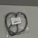 BlueStars 47846 Drive Belt Replacement - for Craftsman 48624839 486248391 486248392 48624838 486248381 Husqvarna LST42B LST42C LST42D - Replaces 47846 47278 | 5/8" x 114