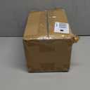 Cedar Christmas Garland with Lights for Mantle - Decorations 6 ft Realistic Lighted Faux Pine Garlands for Xmas Home Decoration Indoor Stairs Railing Fireplace Outdoor 6ft Prelit Garland Door Decor